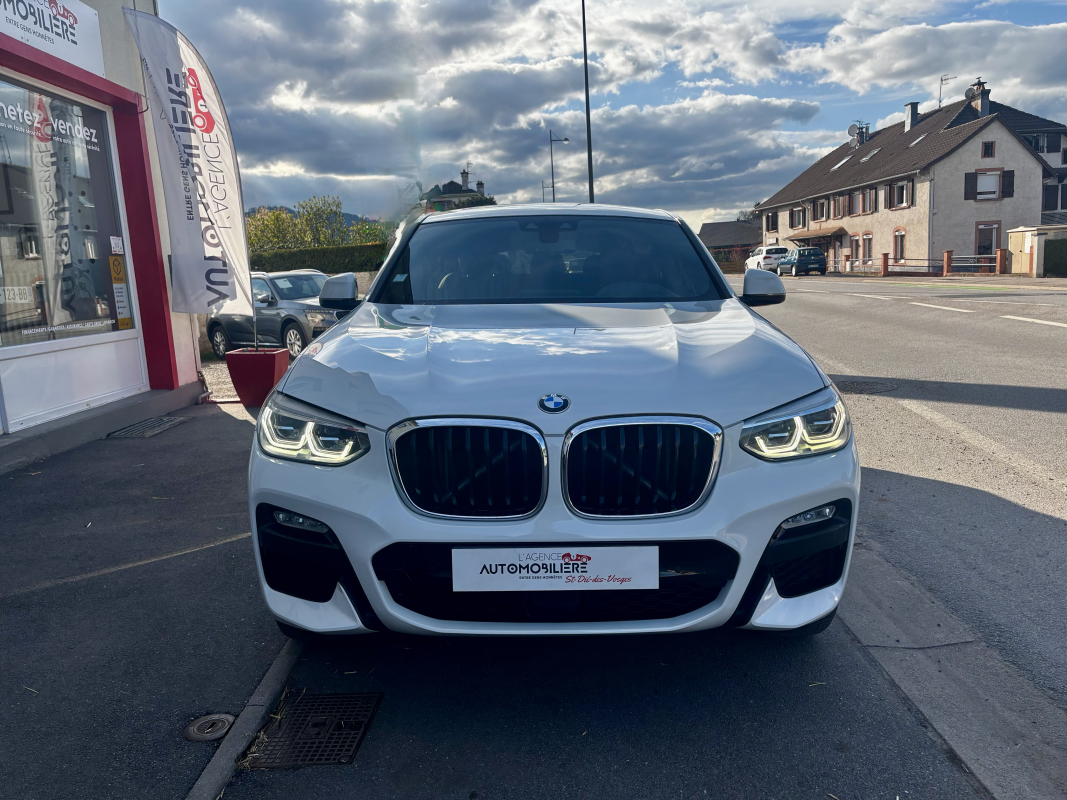 Bmw X4 — 2