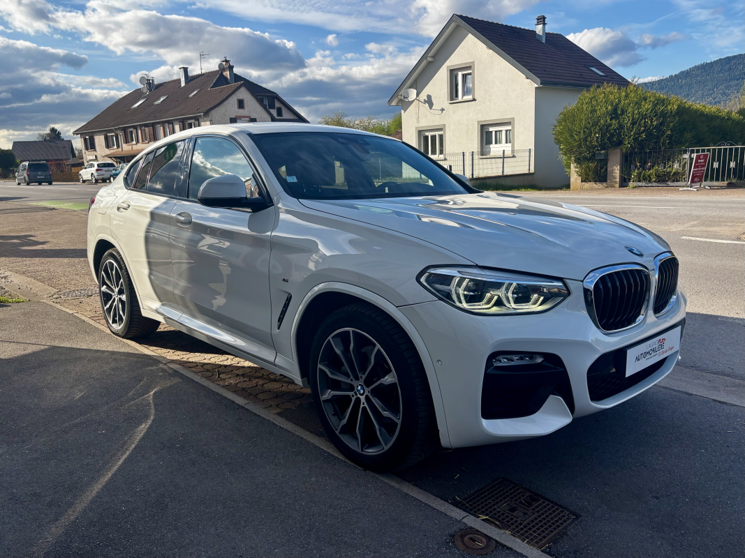 Bmw X4 — 3