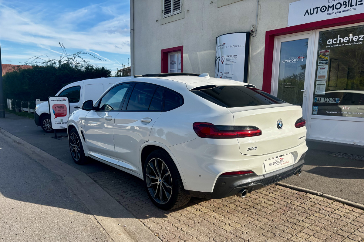 Bmw X4 — 7
