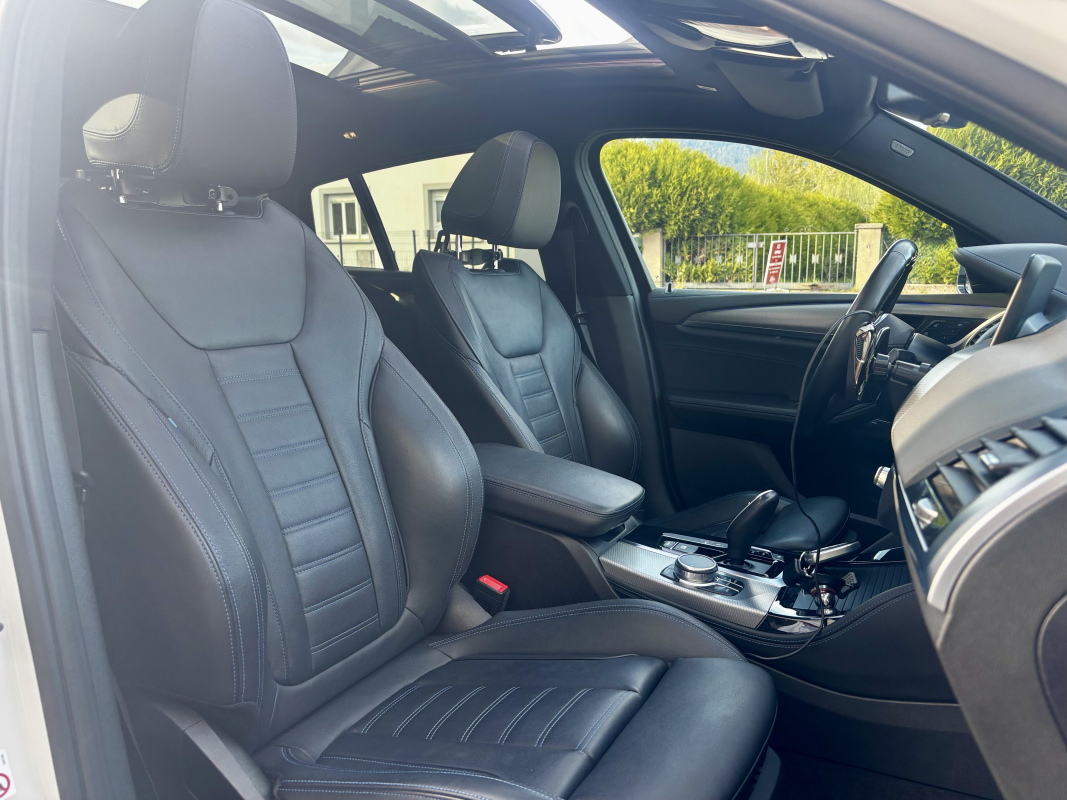 Bmw X4 — 17