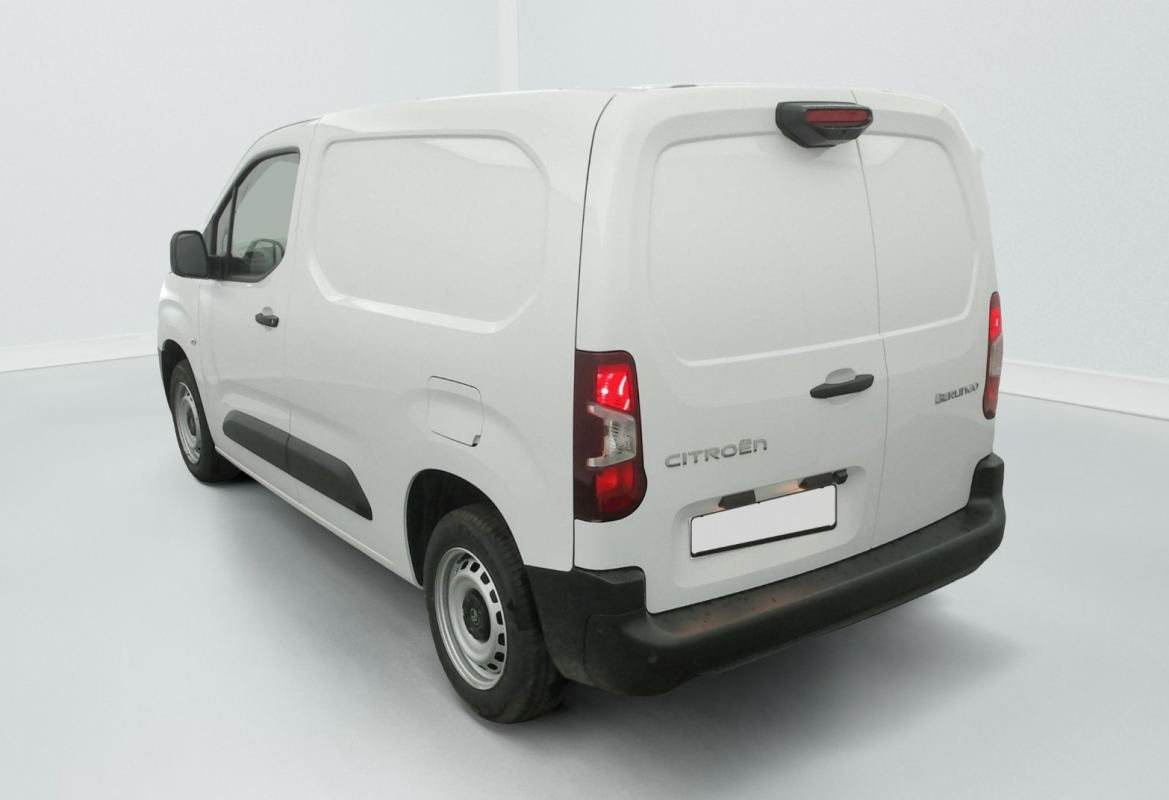 Citroen Berlingo — 3
