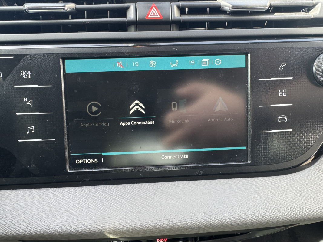Citroen C4 Picasso — 21