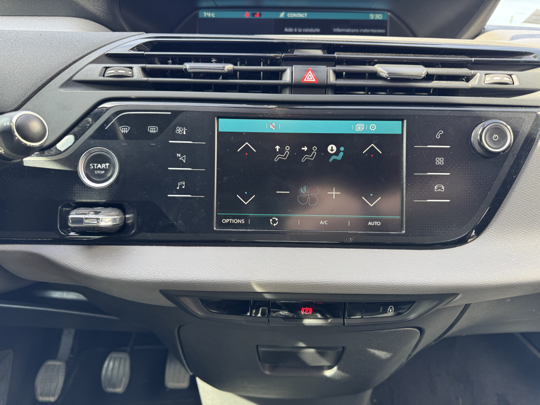 Citroen C4 Picasso — 22