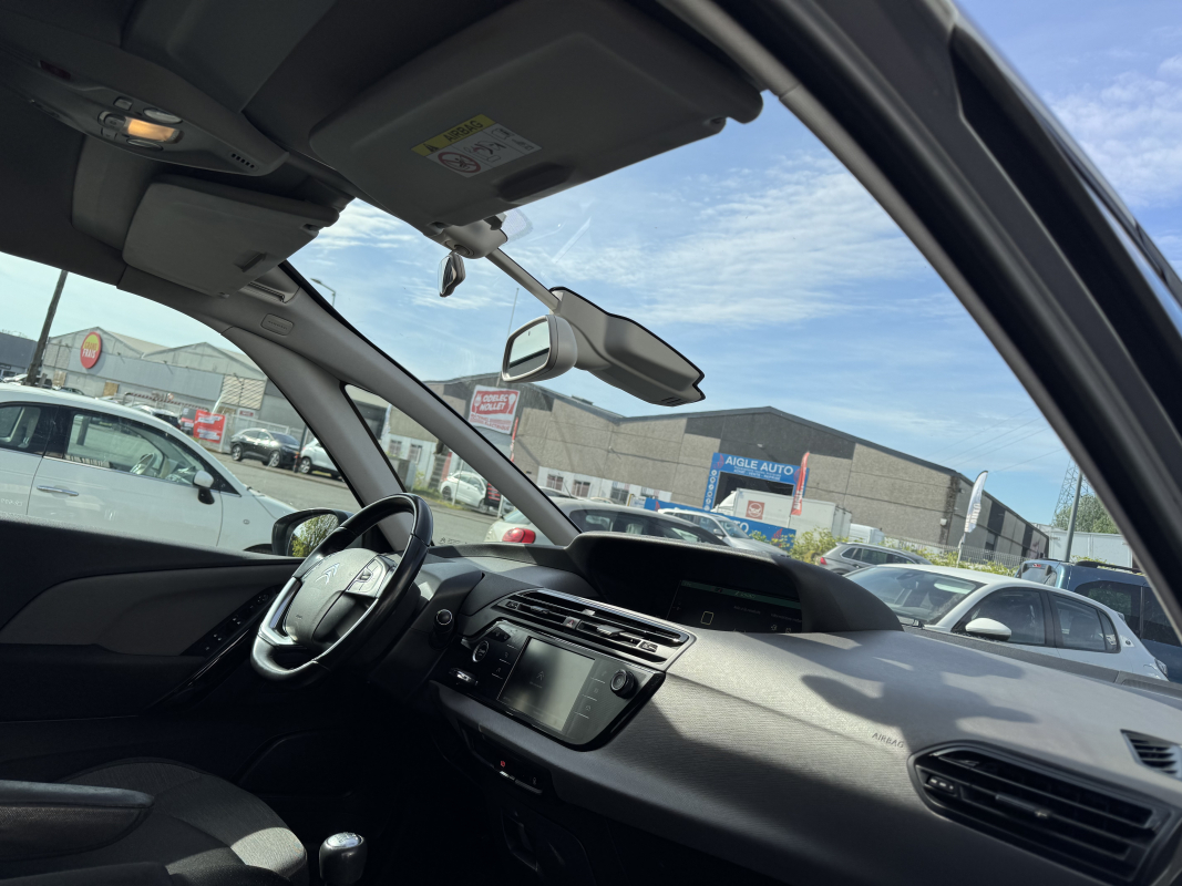 Citroen C4 Picasso — 14