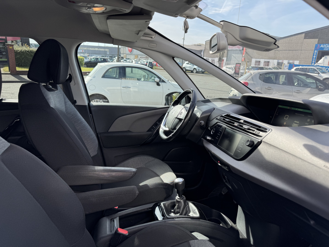Citroen C4 Picasso — 15