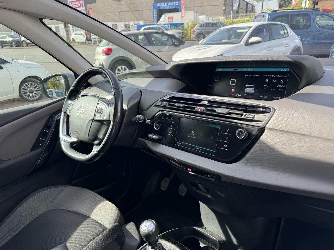 Citroen C4 Picasso — 10