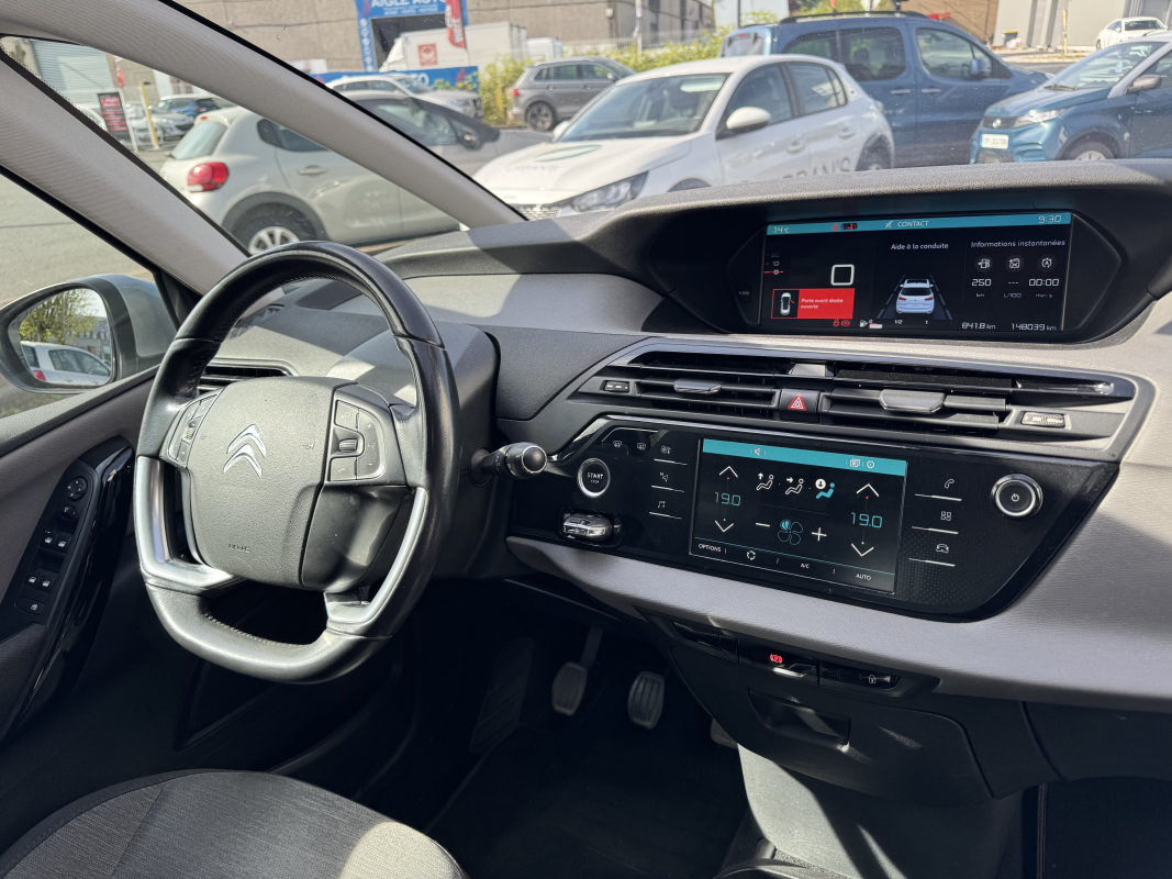 Citroen C4 Picasso — 16