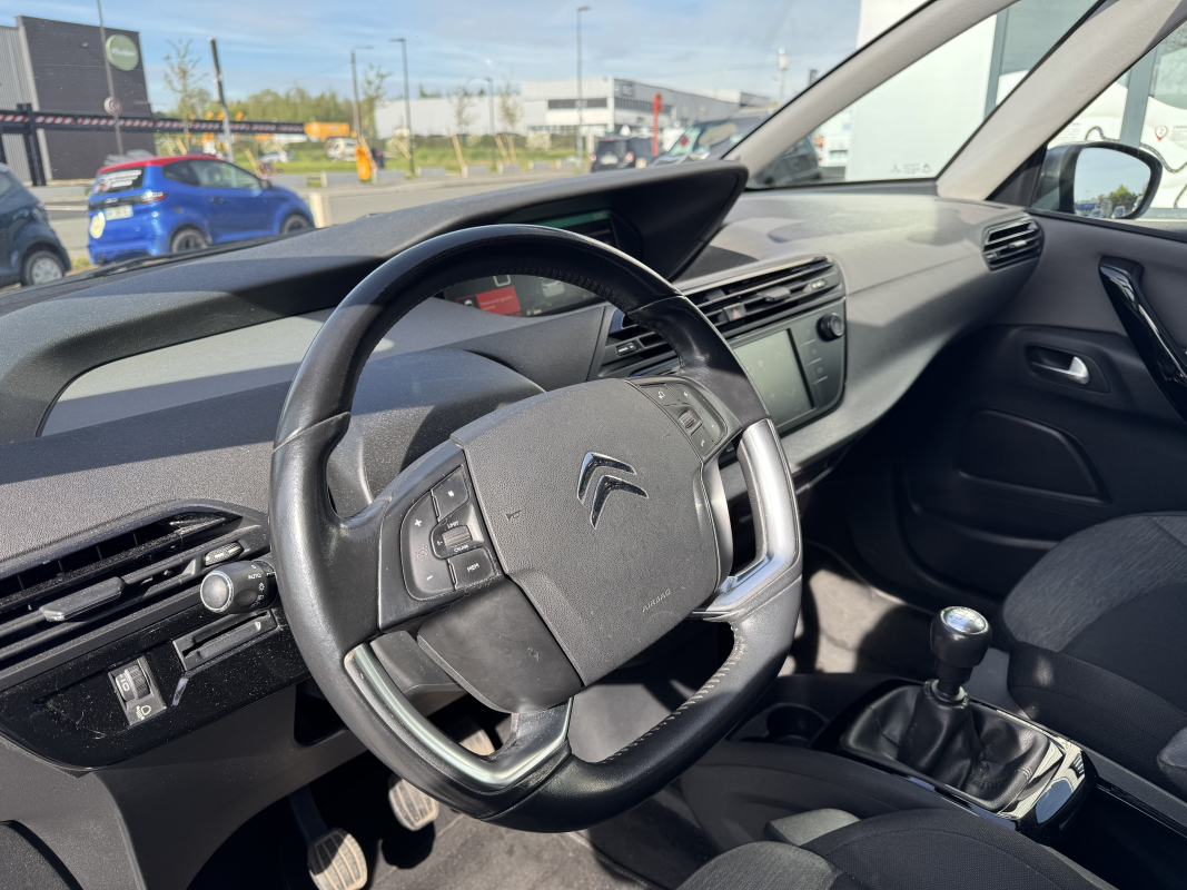 Citroen C4 Picasso — 11