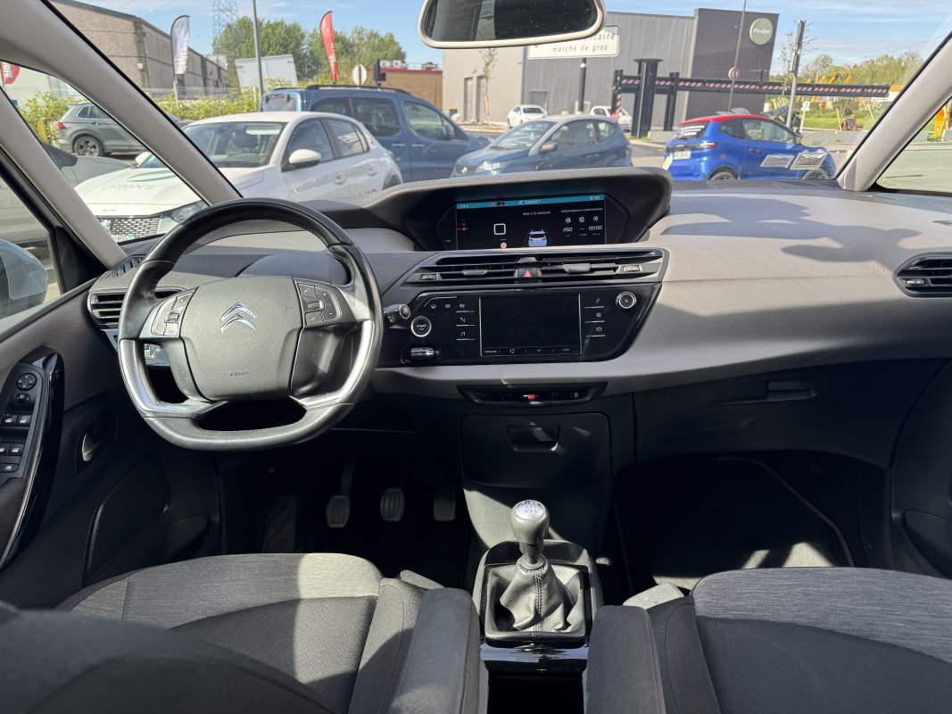 Citroen C4 Picasso — 9