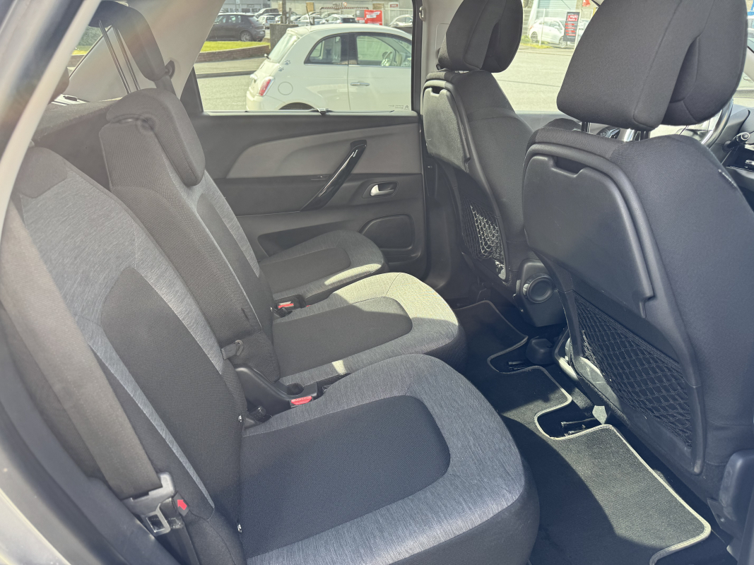 Citroen C4 Picasso — 18