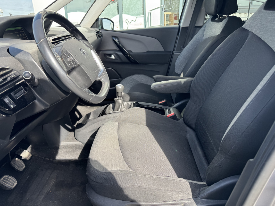 Citroen C4 Picasso — 12