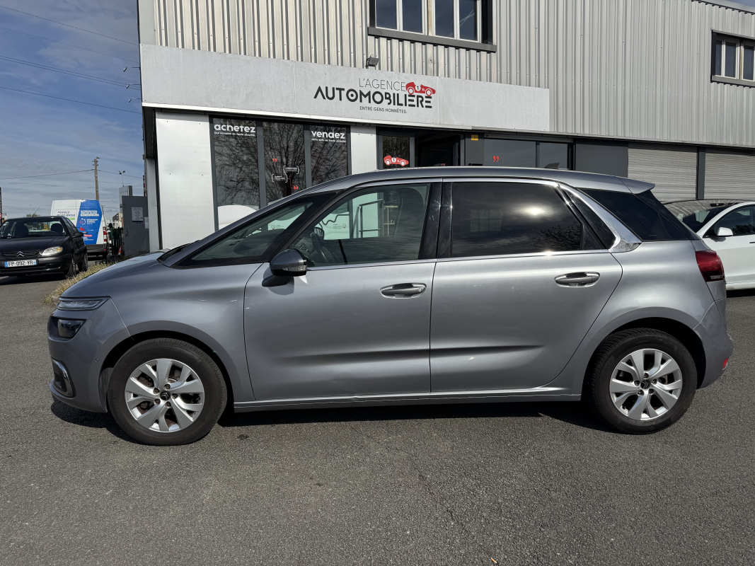 Citroen C4 Picasso — 2