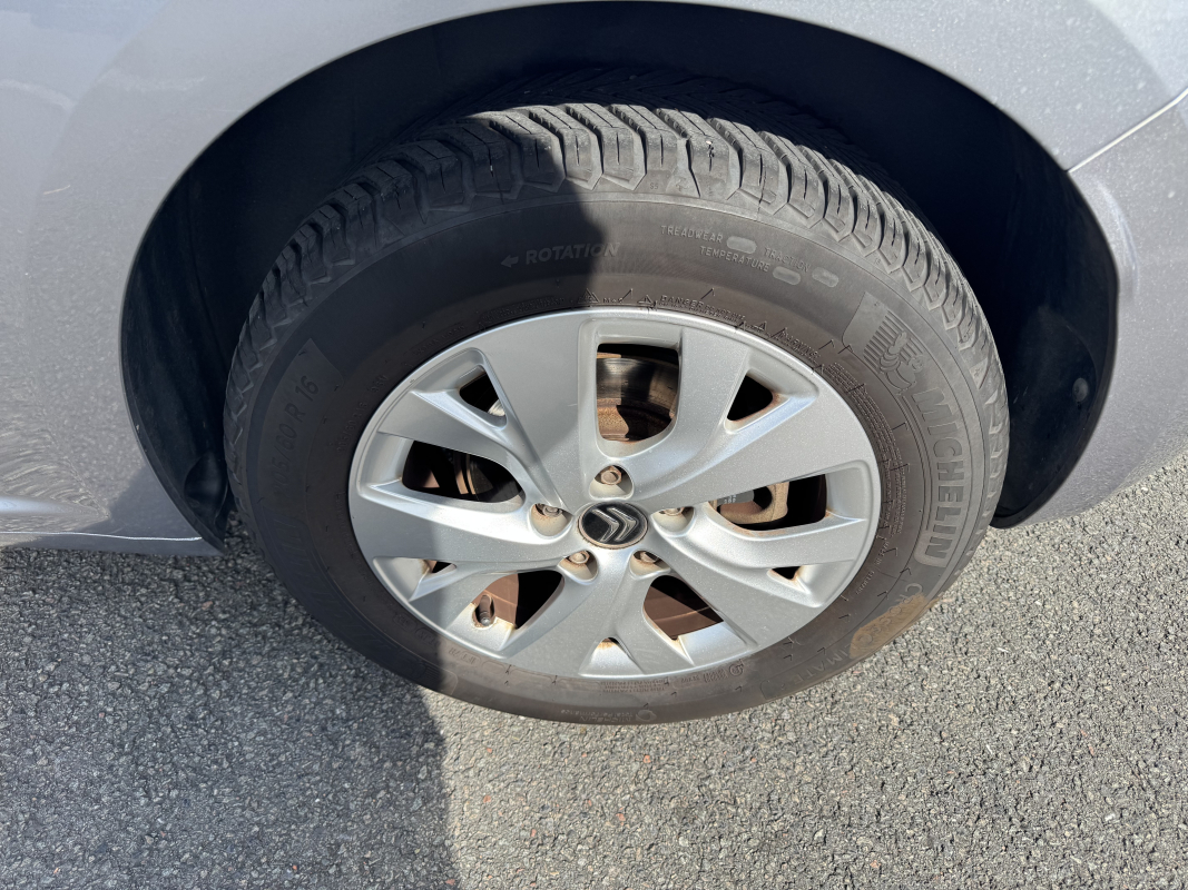 Citroen C4 Picasso — 24