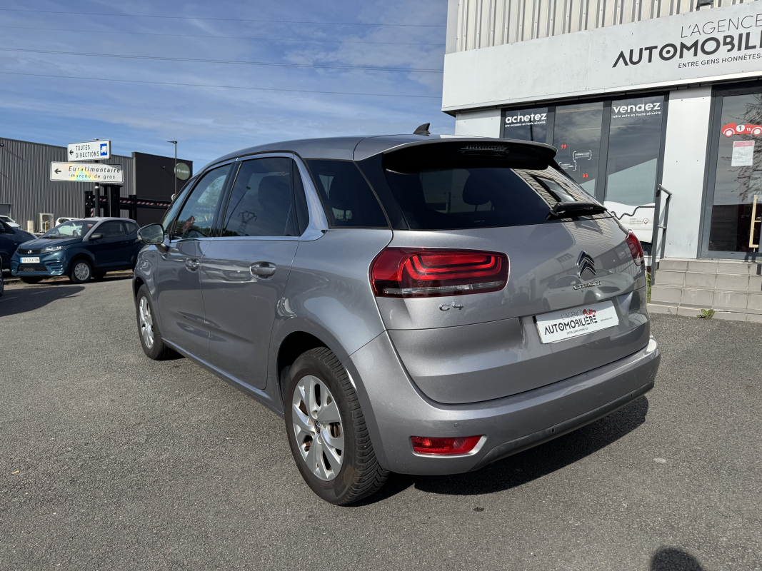 Citroen C4 Picasso — 3