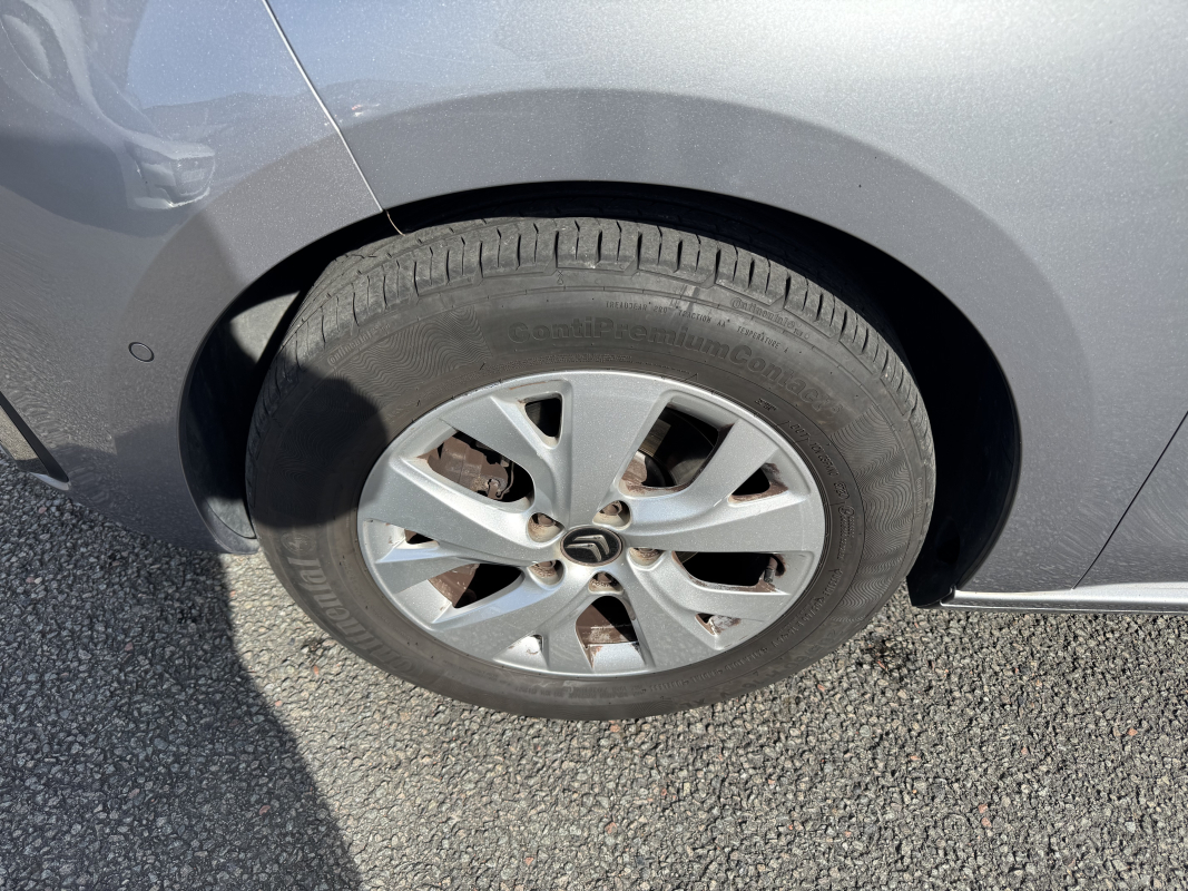 Citroen C4 Picasso — 23