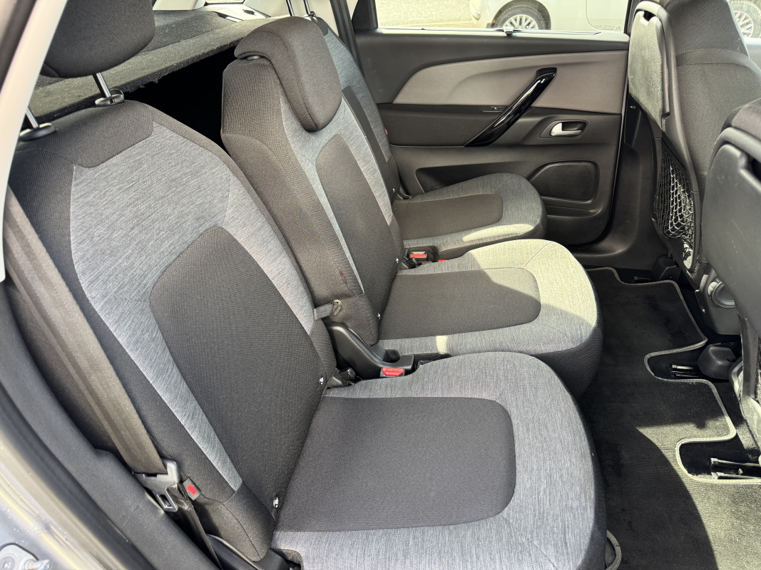 Citroen C4 Picasso — 13