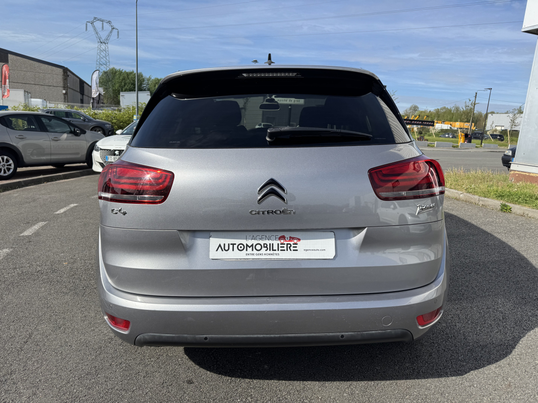 Citroen C4 Picasso — 7