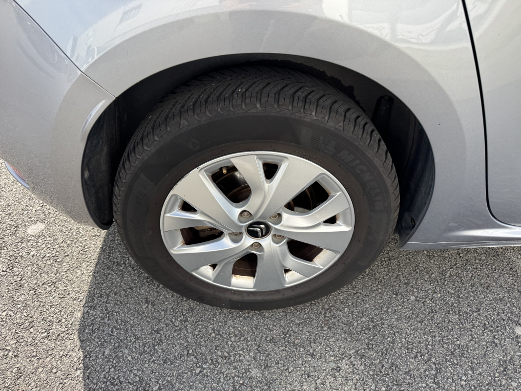 Citroen C4 Picasso — 25