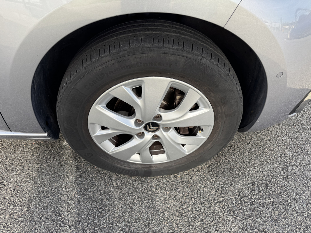 Citroen C4 Picasso — 26