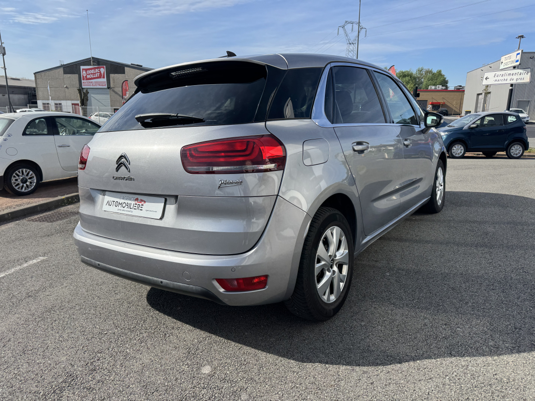 Citroen C4 Picasso — 5