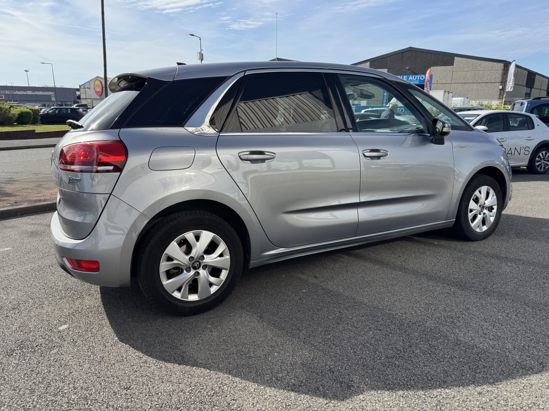 Citroen C4 Picasso — 6