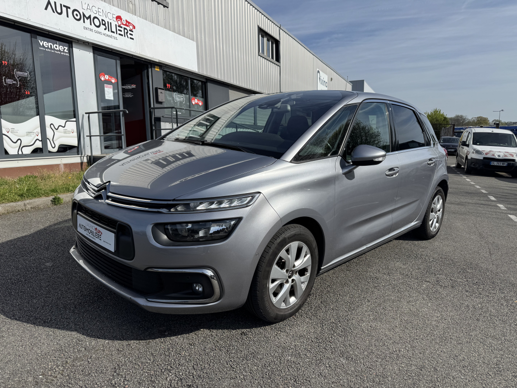 Citroen C4 Picasso