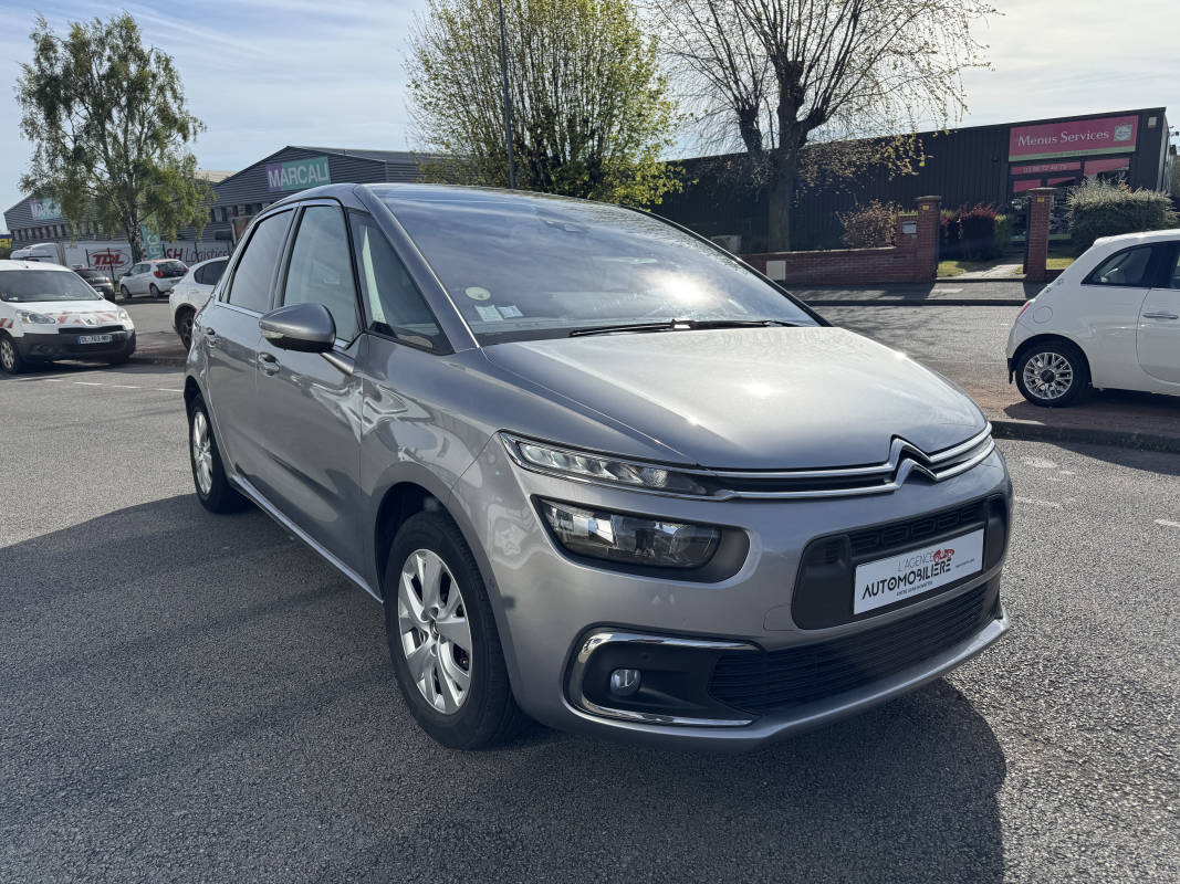 Citroen C4 Picasso — 4