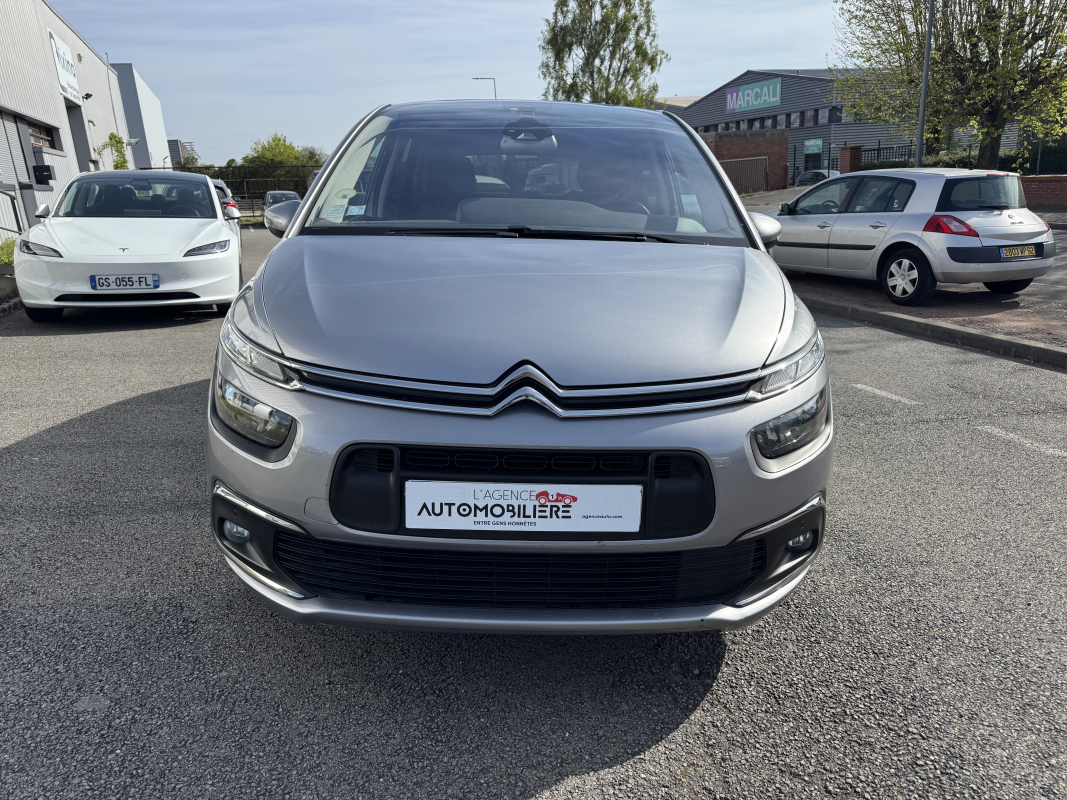 Citroen C4 Picasso — 8