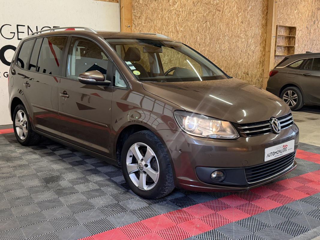 Volkswagen Touran — 7
