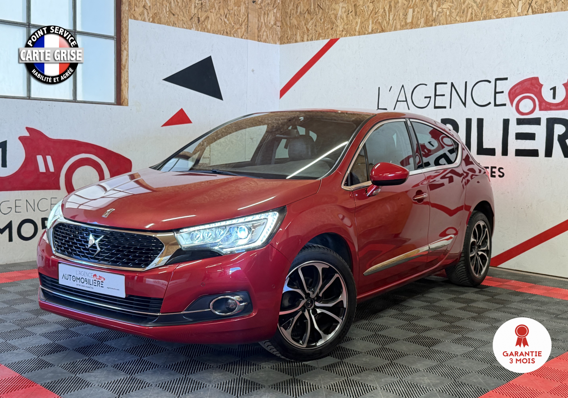 DS DS4