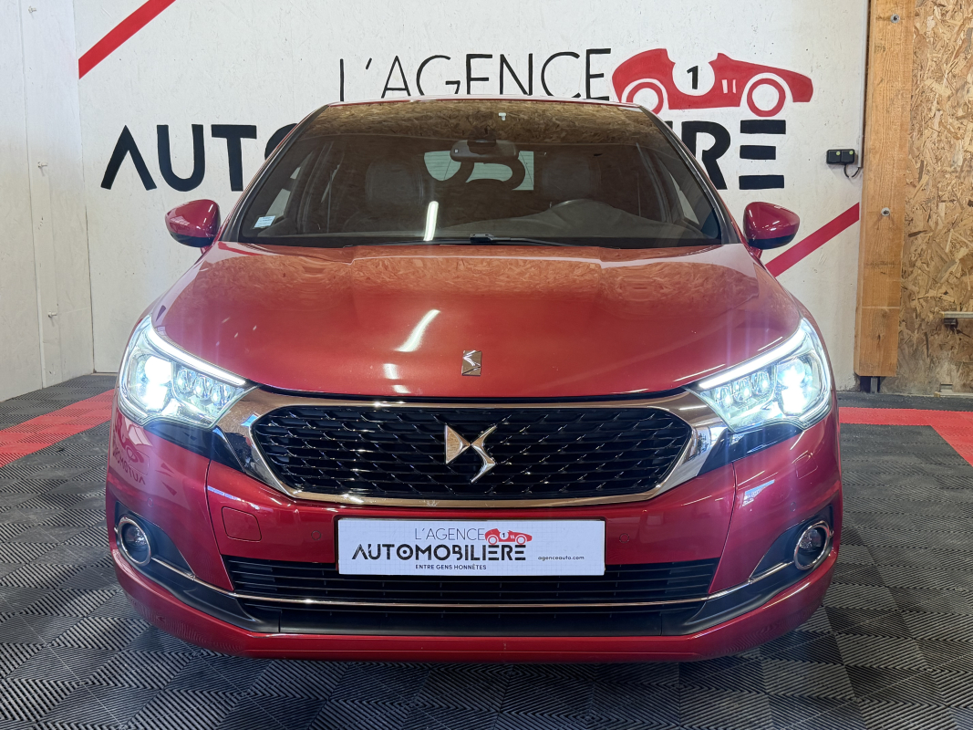 DS DS4 — 8