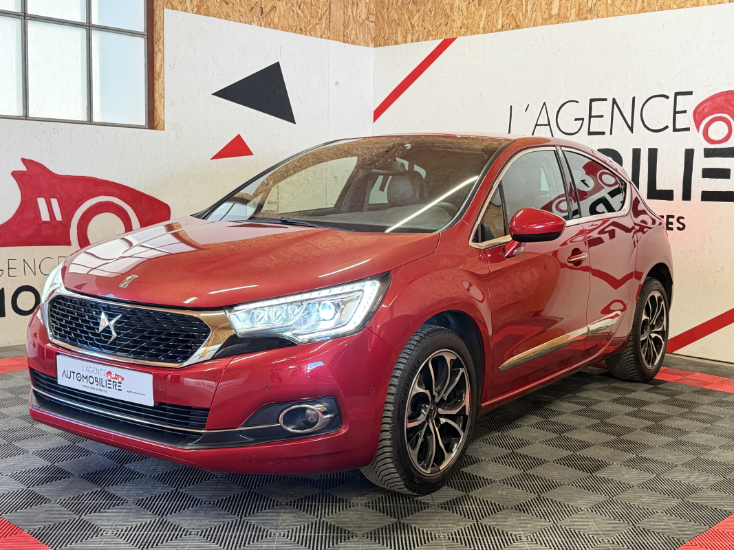DS DS4 — 2