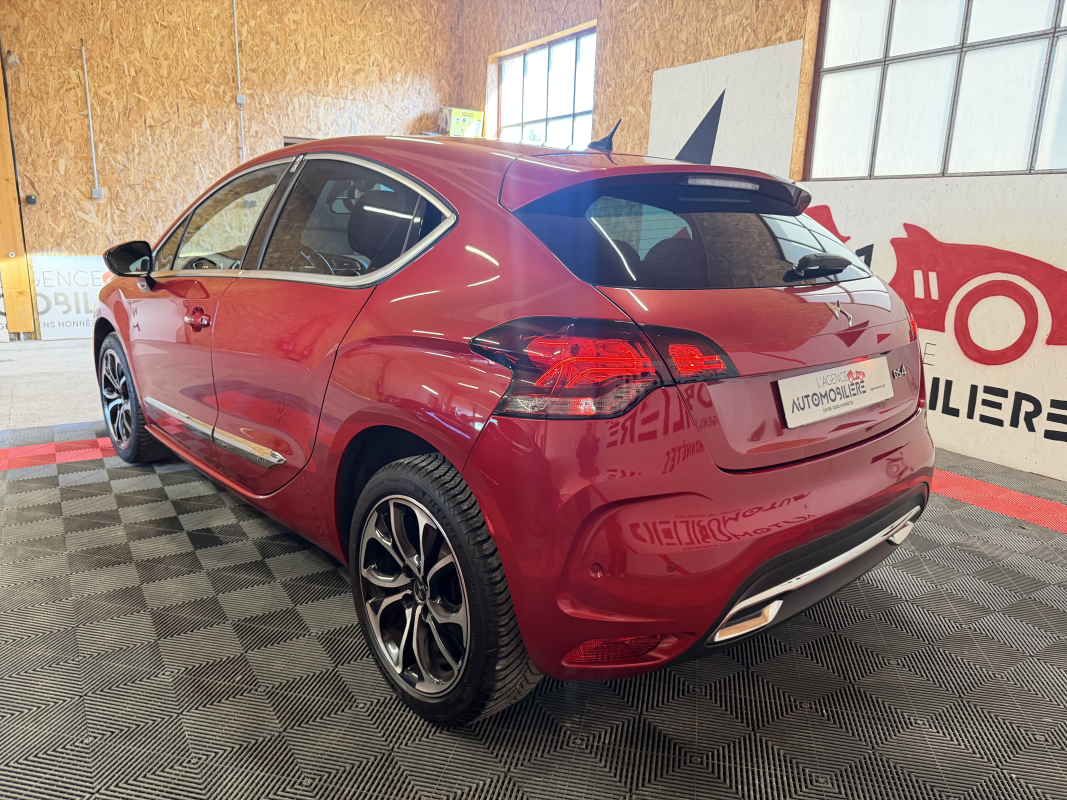 DS DS4 — 3