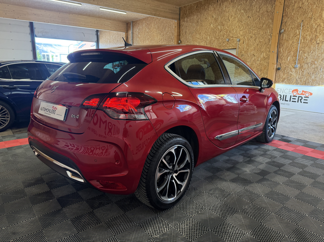 DS DS4 — 6