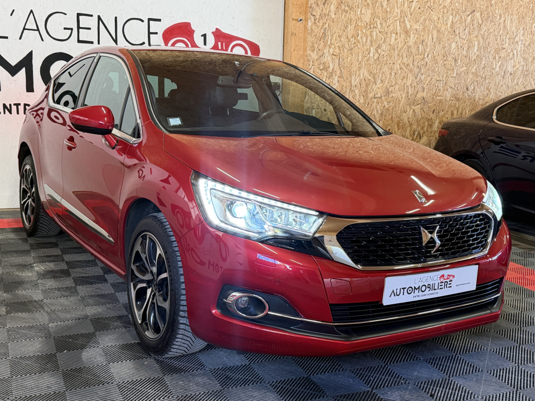 DS DS4 — 7