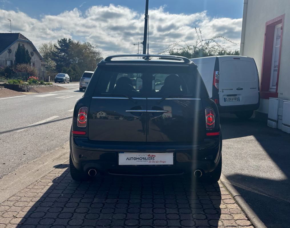Mini Clubman — 5