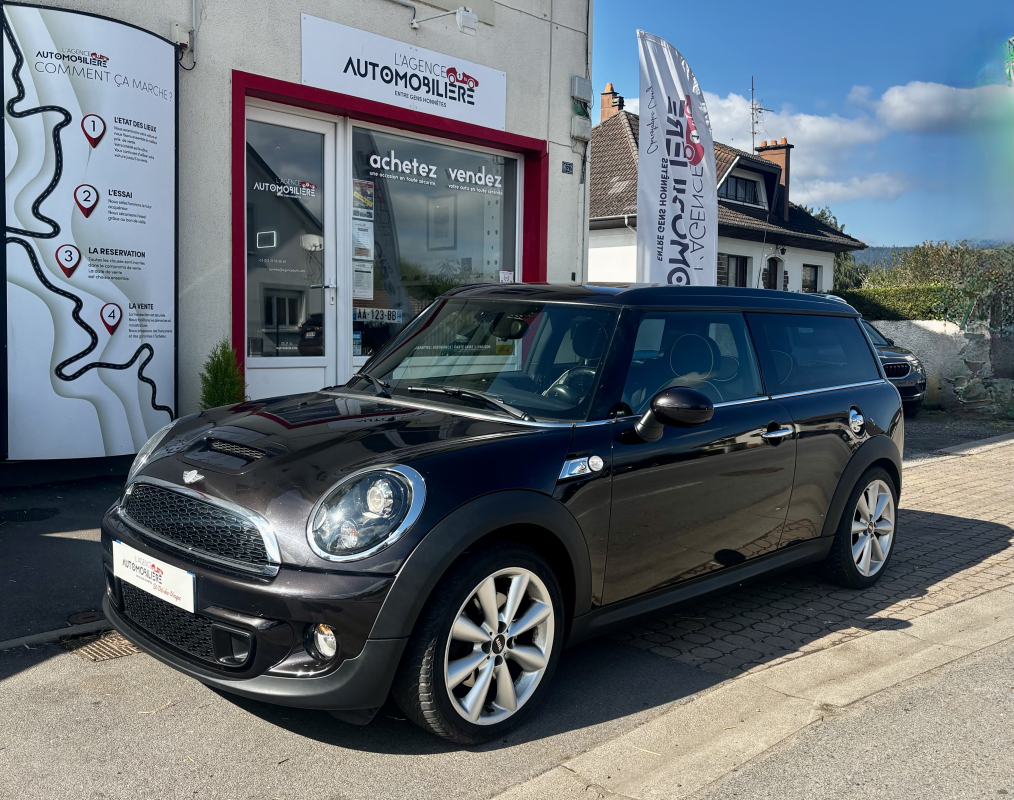Mini Clubman