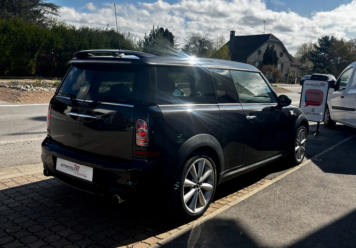 Mini Clubman — 4
