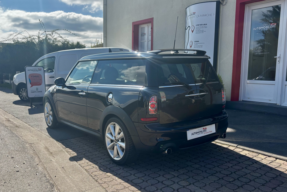 Mini Clubman — 6