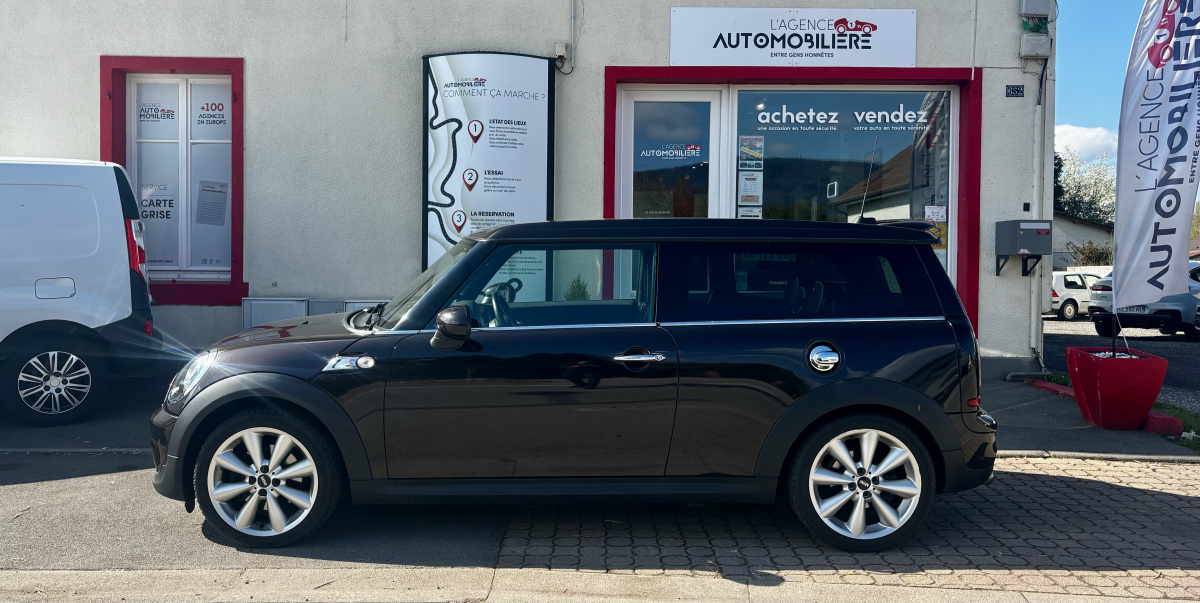 Mini Clubman — 7
