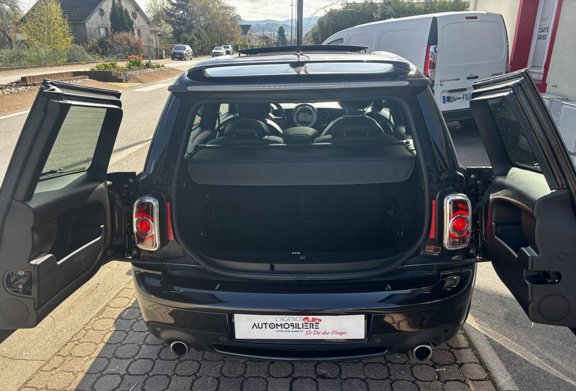 Mini Clubman — 23