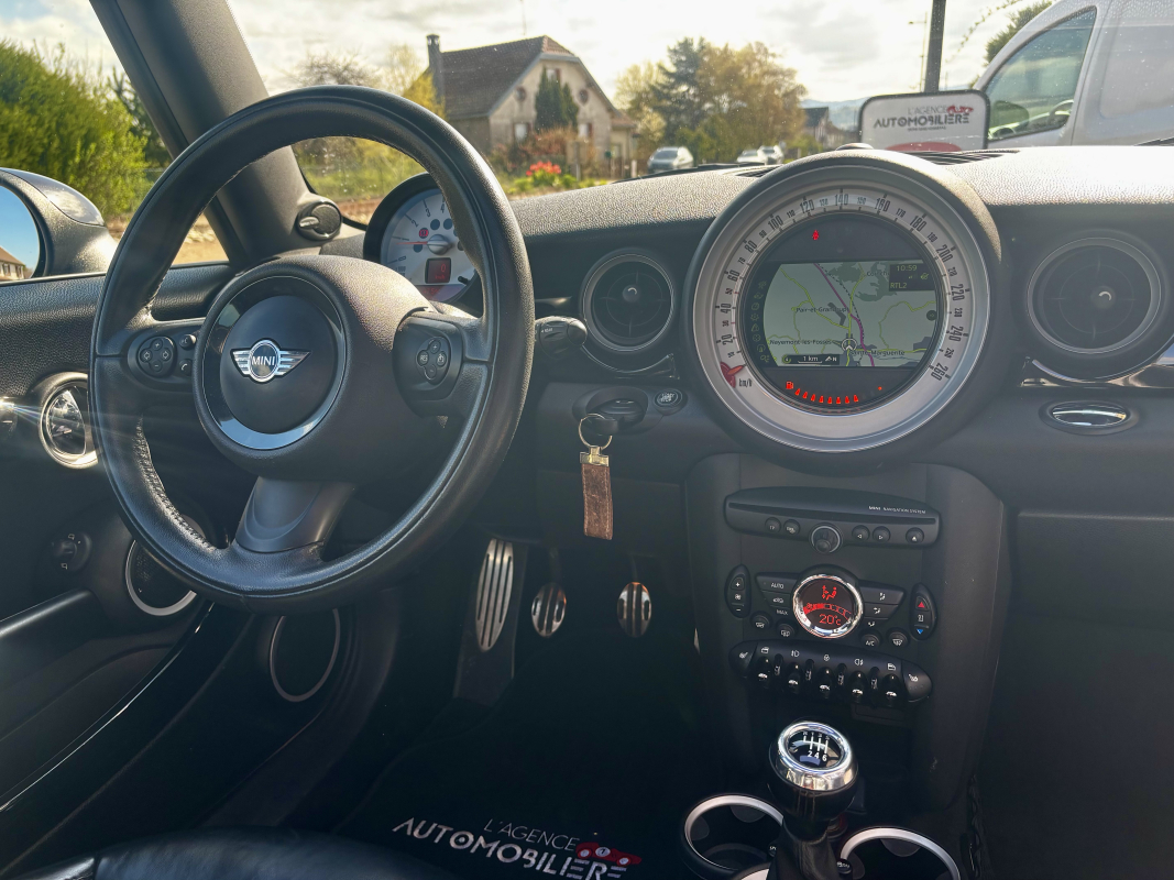 Mini Clubman — 29