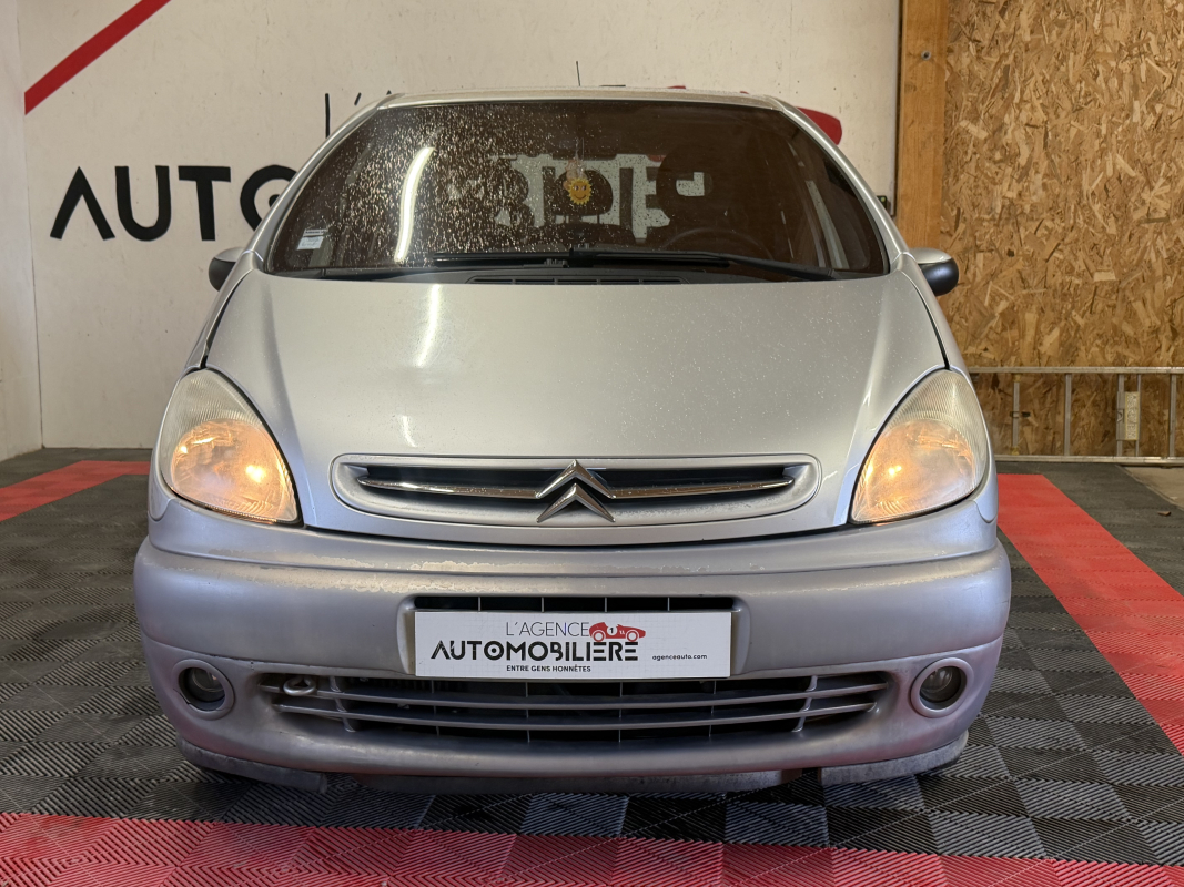 Citroen Xsara Picasso — 7