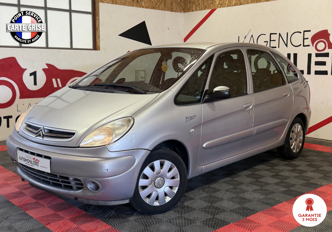 Citroen Xsara Picasso