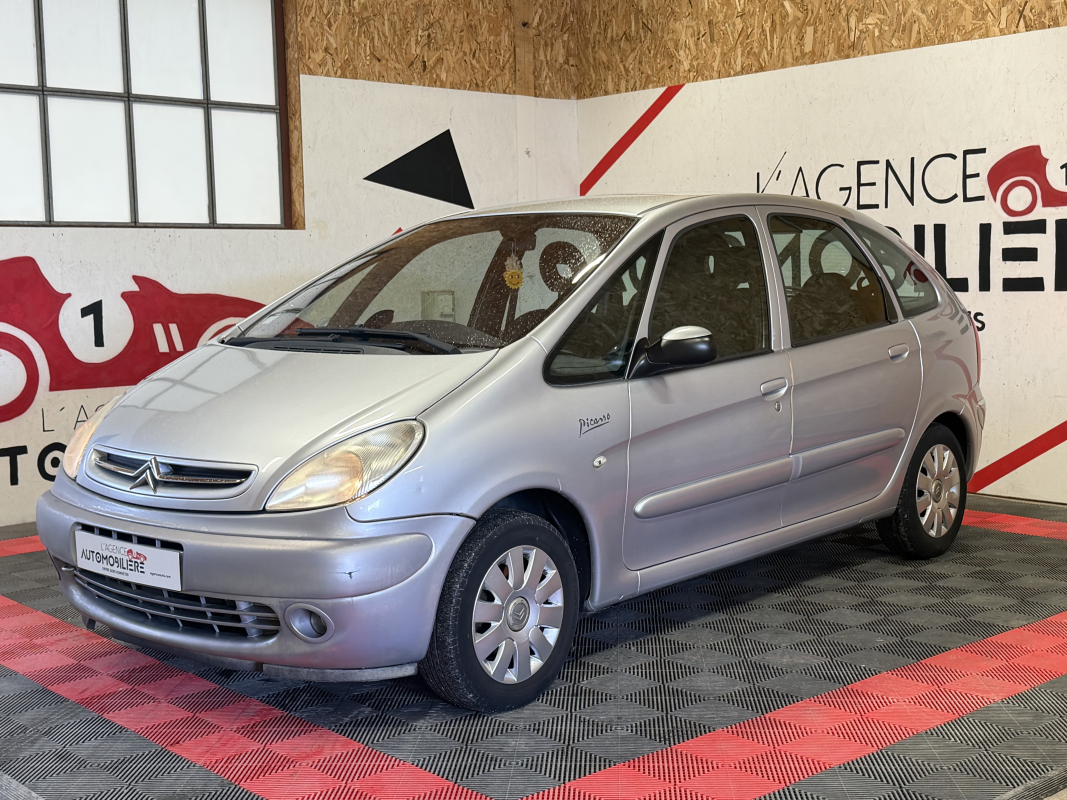 Citroen Xsara Picasso — 2