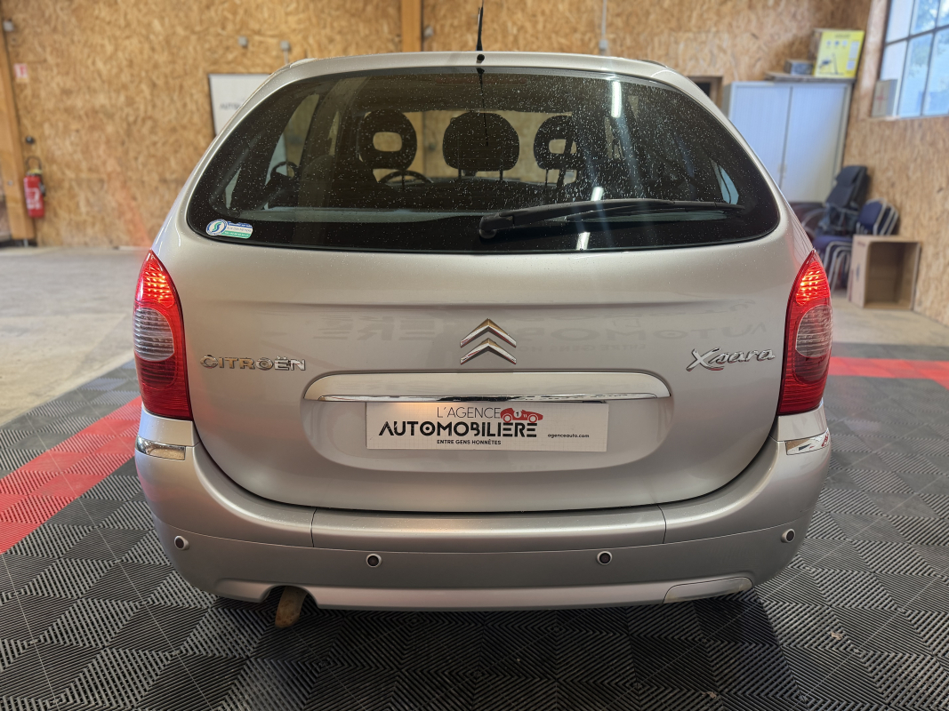 Citroen Xsara Picasso — 4