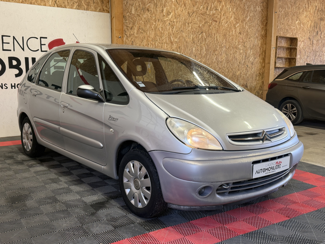 Citroen Xsara Picasso — 6