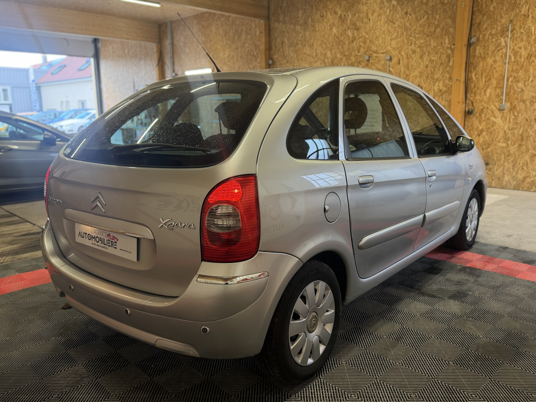 Citroen Xsara Picasso — 5