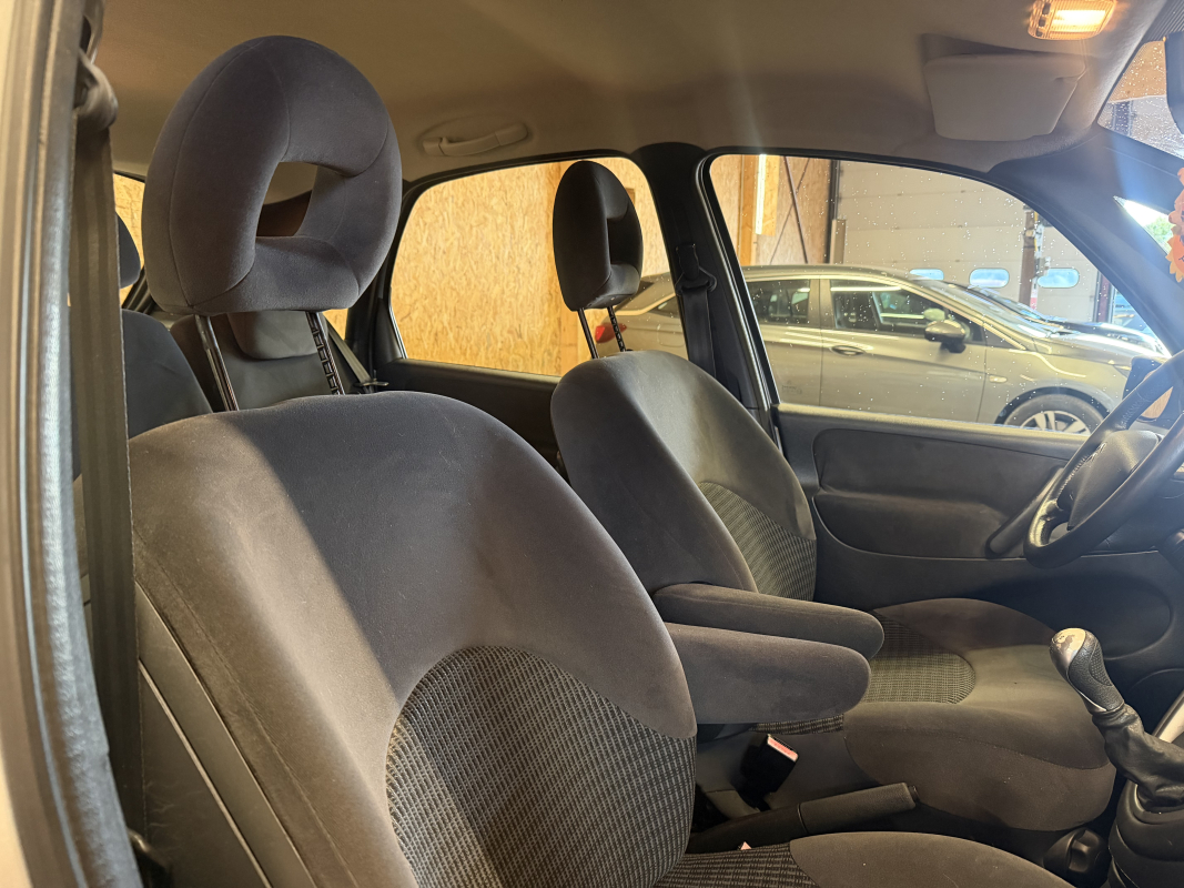 Citroen Xsara Picasso — 19