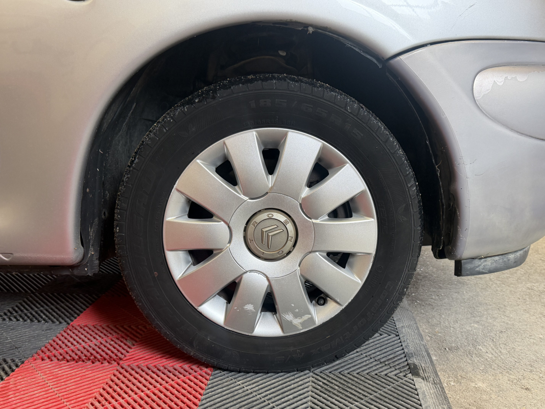 Citroen Xsara Picasso — 20